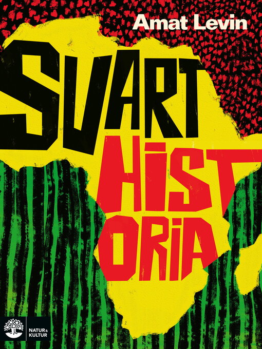 Titeldetaljer för Svart historia av Amat Levin - Tillgänglig
